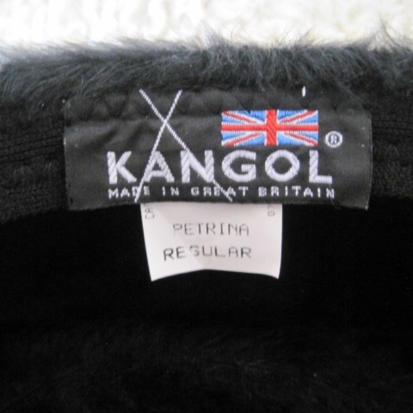 Kangol Vintage Petrina Furgora Hat - Picture 8 of 9